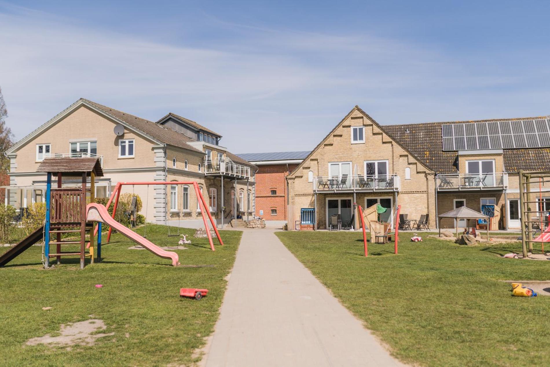 Buedlfarm - Der Familien-Erlebnishof In Strandnaehe เฟมาร์น ภายนอก รูปภาพ